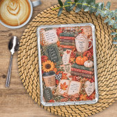 Carte d'insertion double face pour Kindle Country
