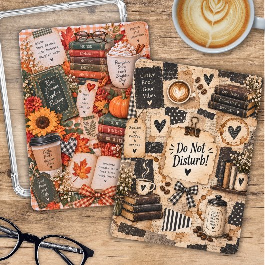 Carte d'insertion double face pour Kindle Country
