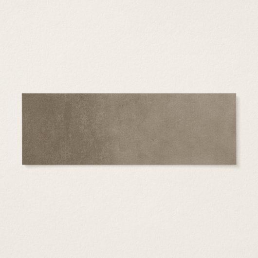 Carte d'insertion du Mariage Taupe String Lights (Dos)