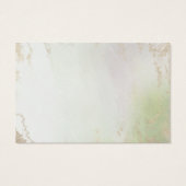 Carte d'insertion du registre cadeau Ombre Spring  (Dos)