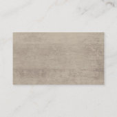 Carte d'insertion Jar et Lights (Dos)