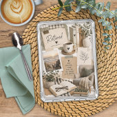 Carte d'insertion Kindle double face pour une retr