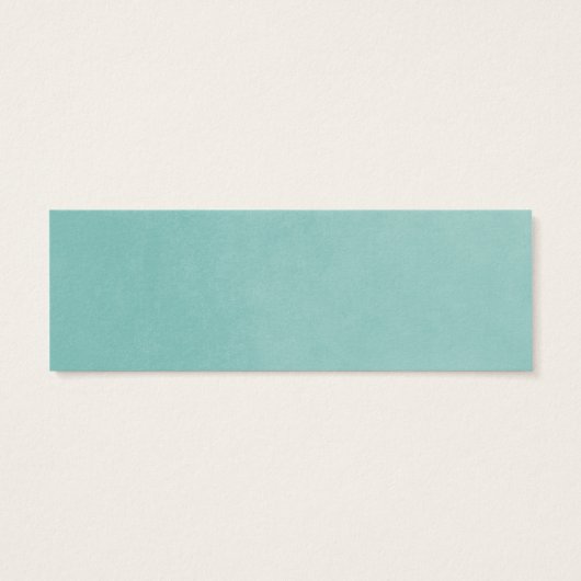 Carte d'insertion Mariage Aqua String Lights (Dos)