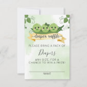 Carte d'insertion pour un tirage au sort de couche (Devant)