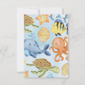 Carte d'insertion pour un tirage au sort de couche (Dos)