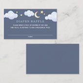 Carte d'insertion Twinkle Little Star Elephant Raf (Devant / Derrière)