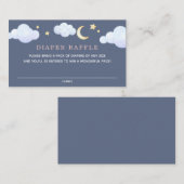 Carte d'insertion Twinkle Little Star Elephant Raf (Devant / Derrière)