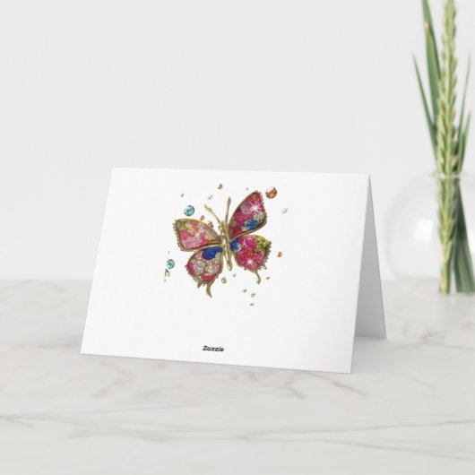 Carte d'inspiration (Dos)