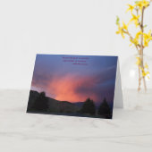 Carte d'inspiration : Nature est le patient (Fleur jaune)