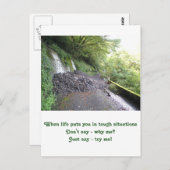 Carte d'inspiration : situations difficiles (Devant / Derrière)