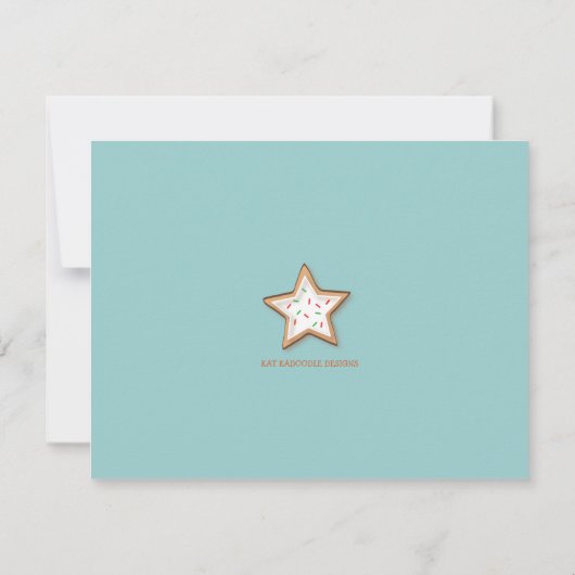 Carte d'instruction Cookie Swap - Vous pouvez cust (Dos)