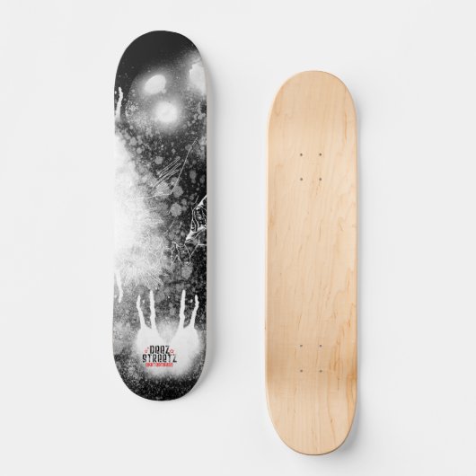 Carte d'interface SKateboard (Recto)