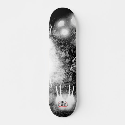 Carte d'interface SKateboard (Devant)