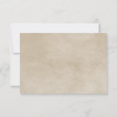 Carte d'intervention à la frontière bleue (Dos)