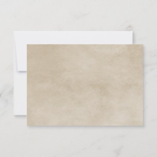 Carte d'intervention à la frontière bleue (Dos)