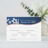 Carte d'intervention combinée sport avec choix pou (Debout devant)