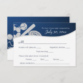 Carte d'intervention combinée sport avec choix pou (Devant / Derrière)