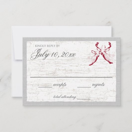 Carte d'intervention de l'écorce de bouleau et du  (Devant)