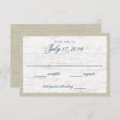 Carte d'intervention de l'écorce de bouleau et du (Devant / Derrière)