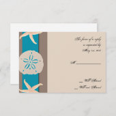 Carte d'intervention de poisson Starfish à bande B (Devant / Derrière)