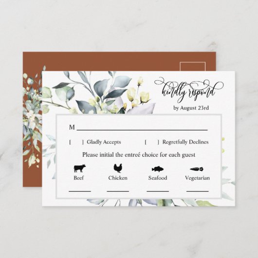 Carte d'intervention de Terracotta Greenergie 4 ch (Devant / Derrière)