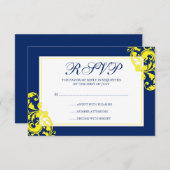 Carte d'intervention pour les tourbillons bleu et  (Devant / Derrière)