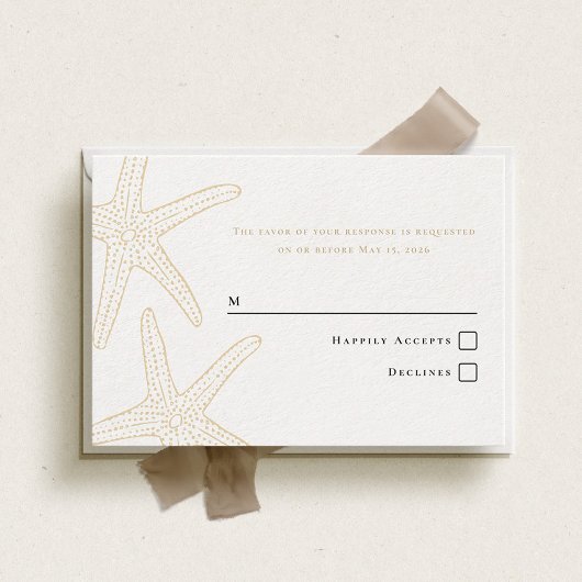 Carte d'intervention pour poisson-Starbeige beige