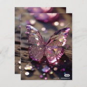 Carte d'investissement (Devant / Derrière)