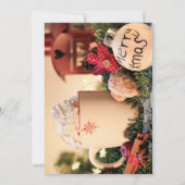 Carte d'invitation (Dos)