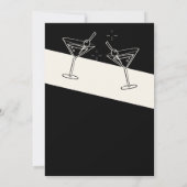 carte d'invitation (Dos)