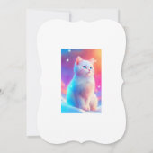 Carte d'invitation (Dos)