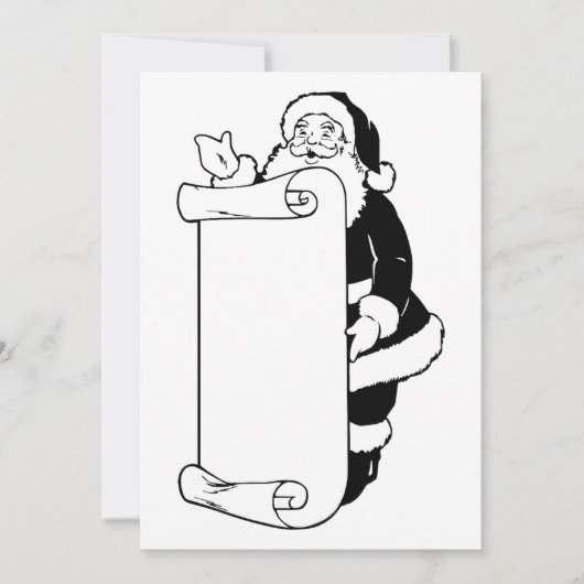 Carte d'invitation (Devant)