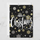 Carte d'invitation (Dos)