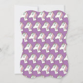 Carte d'invitation (Devant)