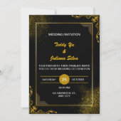 carte d'invitation (Devant)