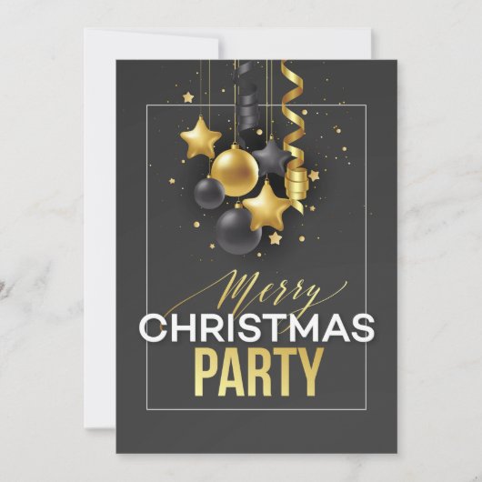 Carte d'invitation (Devant)