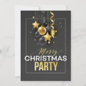 Carte d'invitation (Dos)