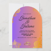 carte d'invitation (Dos)