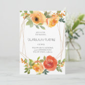 carte d'invitation (Debout devant)