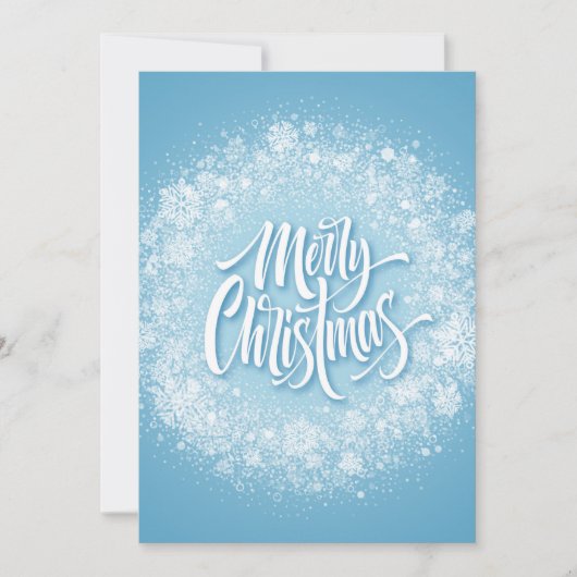 Carte d'invitation (Devant)