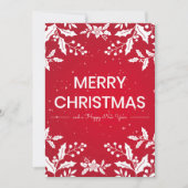 Carte d'invitation (Devant)