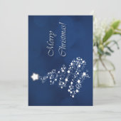 Carte d'invitation (Debout devant)