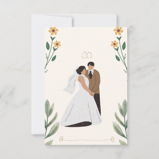 carte d'invitation (Dos)