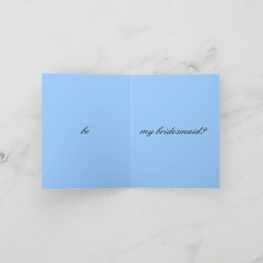 Carte d'invitation... (Intérieur)