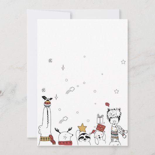 Carte d'invitation (Devant)