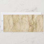 Carte d'invitation 50e anniversaire VIP-Ticket (Dos)