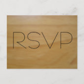 Carte d'invitation à une fête (Devant)