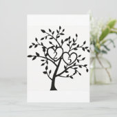 CARTE D'INVITATION À UNE FÊTE D'ANNIVERSAIRE DE MA (Debout devant)