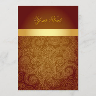 Carte d'invitation / Carte de vœux