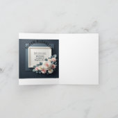 CARTE D'INVITATION D'ANNIVERSAIRE (Intérieur)